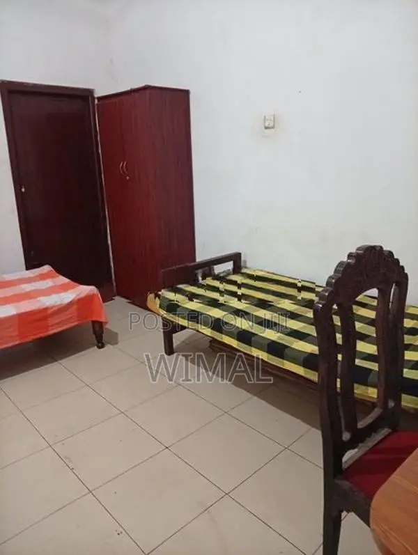 Annex for Rent in Colombo 8