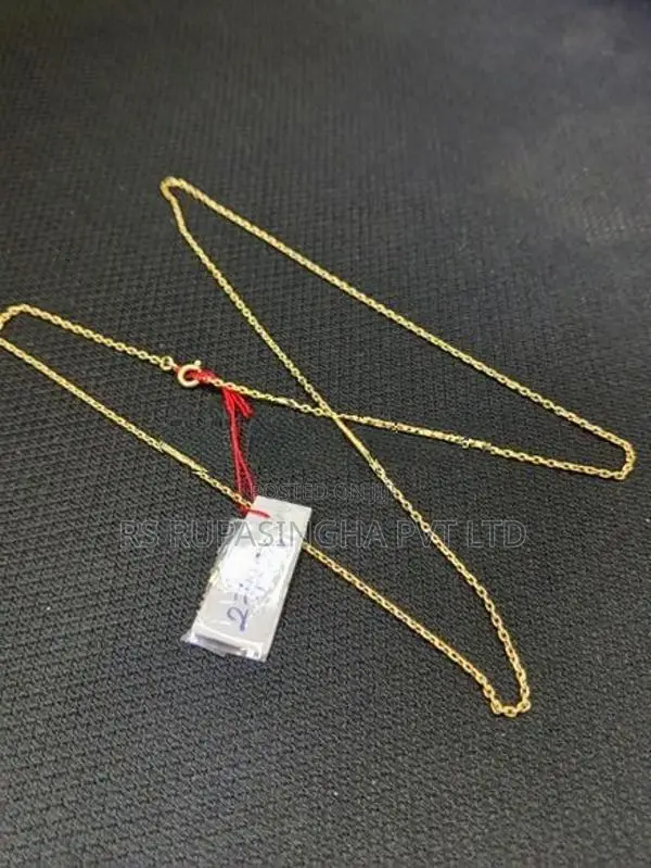 Silver Chain