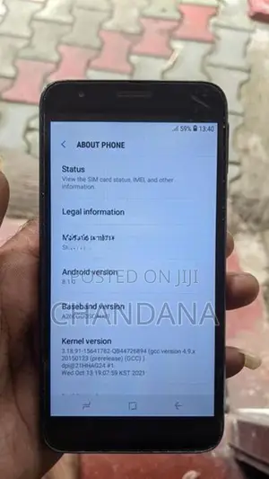 Samsung Galaxy A2 Core (Used)