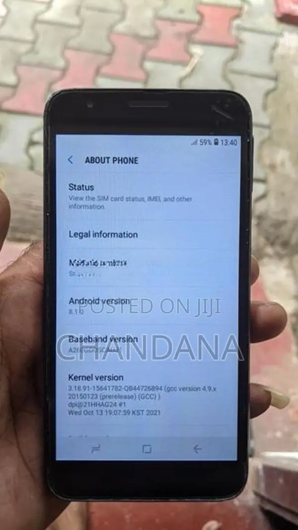 Samsung Galaxy A2 Core (Used)