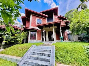 Architect-Designed Luxury Home for Sale Rajagiriya