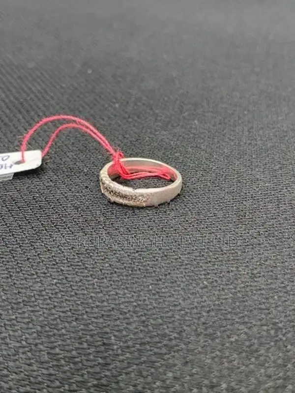 Silver Ring