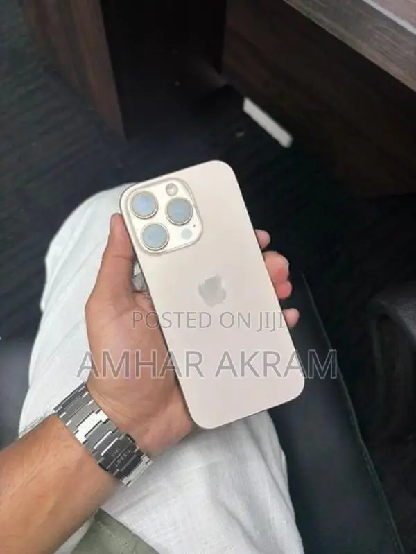 Apple iPhone 16 Pro (Used)