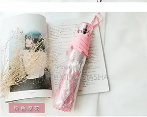 Flower Design Umbrella