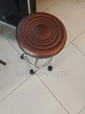 Brown Bar Stool