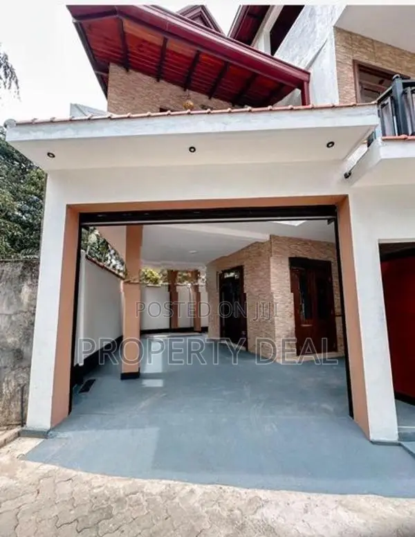 Beautiful 2 Unit New House For Sale Boralesgamuwa - PDH219