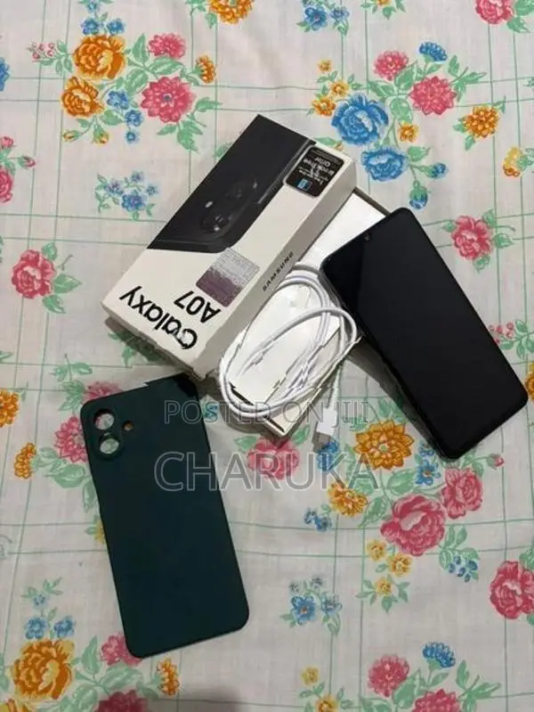 Samsung Galaxy A07 (Used)