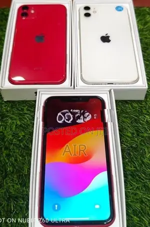 Apple iPhone 11 128GB (Used)
