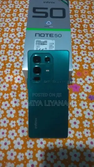 Infinix Note 50 (Used)
