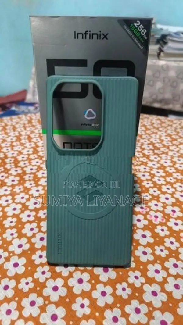 Infinix Note 50 (Used)
