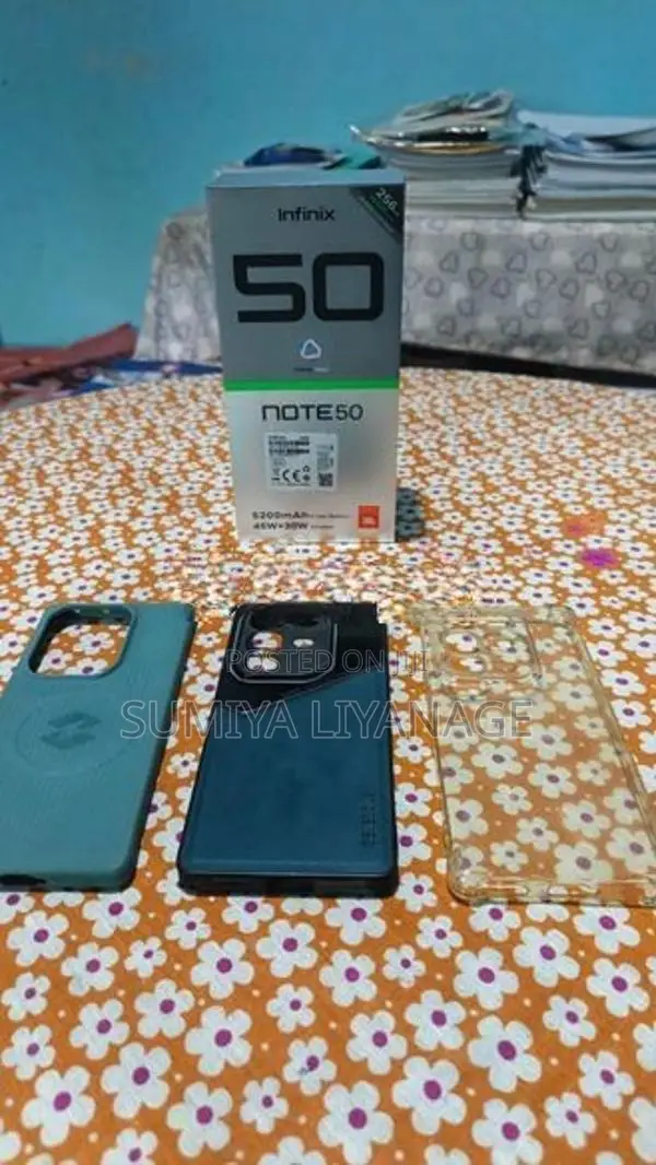 Infinix Note 50 (Used)