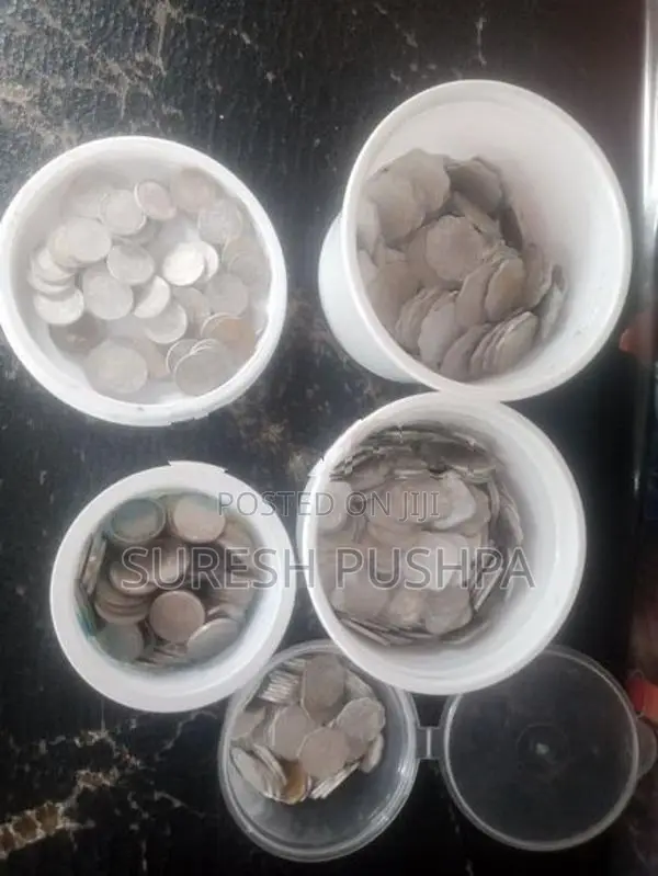 Old Coins