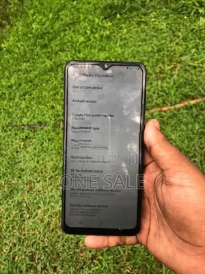 Samsung Galaxy M02 (Used)