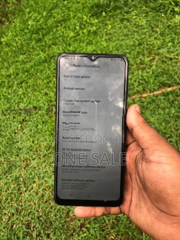 Samsung Galaxy M02 (Used)