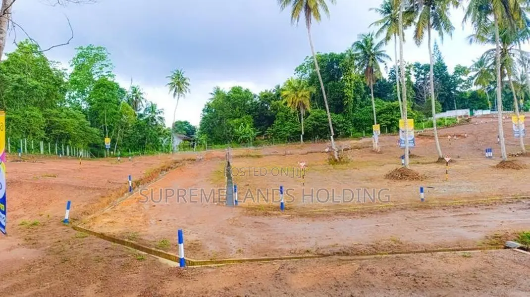 Highly Residential Land For Sale In Homagama - Diyagama