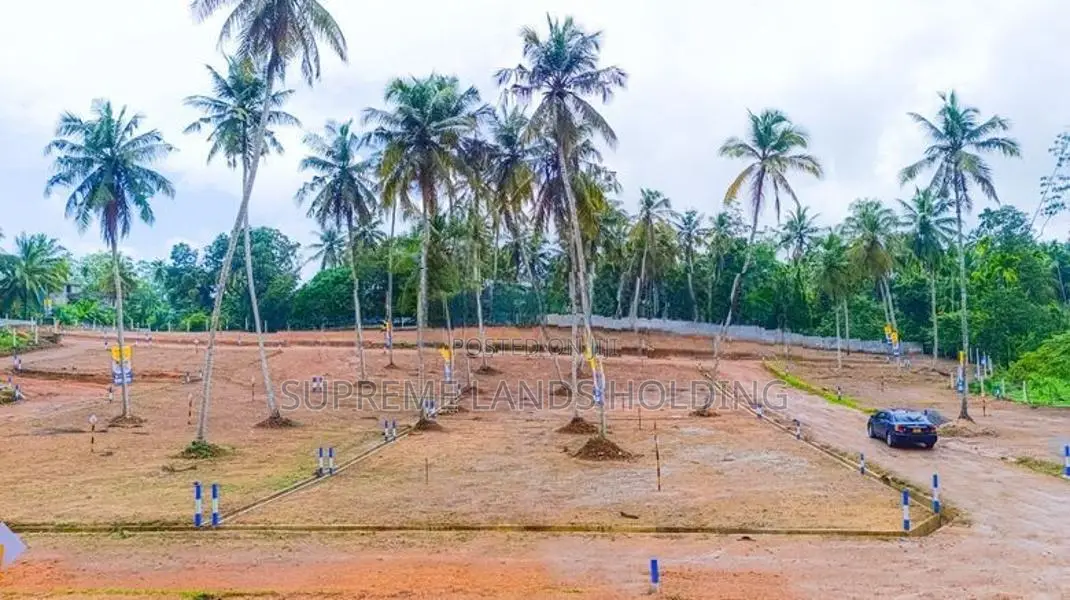 Exclusive Residential Land for Sale In Homagama - Diyagama