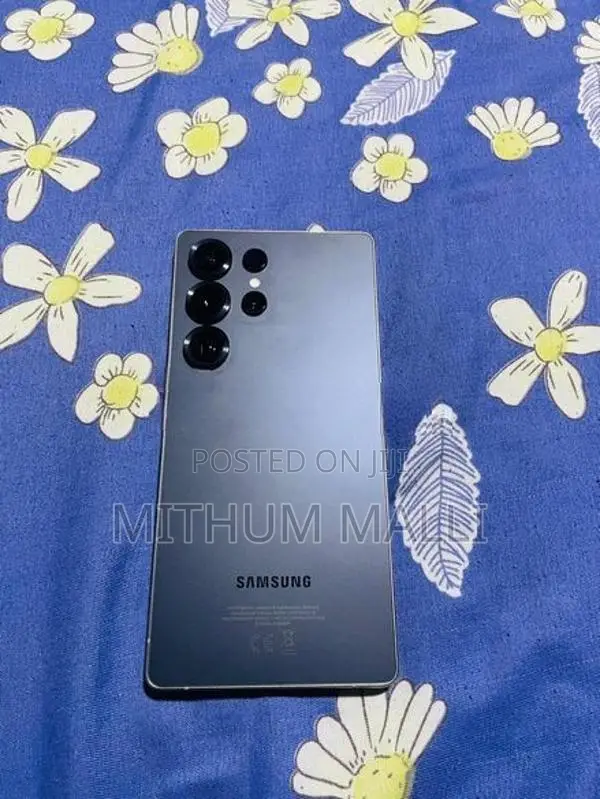 Samsung Galaxy S25 Ultra (Used)