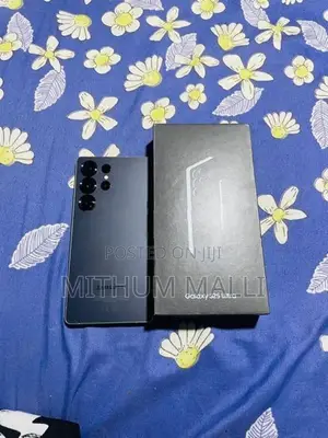 Samsung Galaxy S25 Ultra (Used)