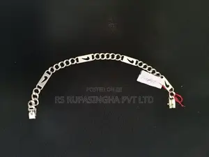 Silver Bracelet