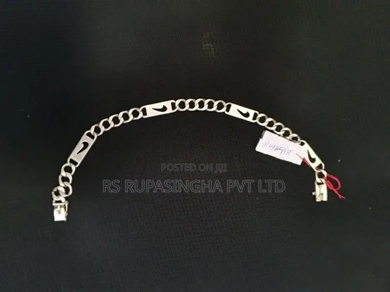 Silver Bracelet