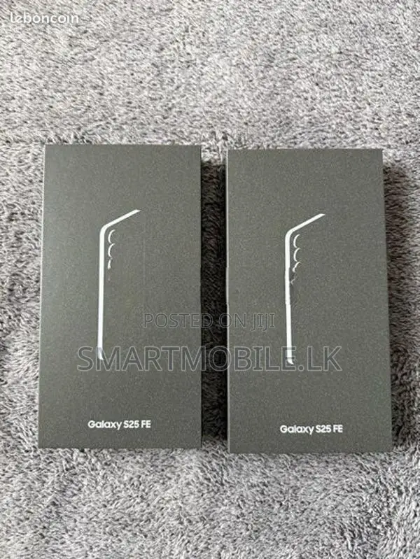 Samsung Galaxy S25 FE 8GB/128GB (Brand New)