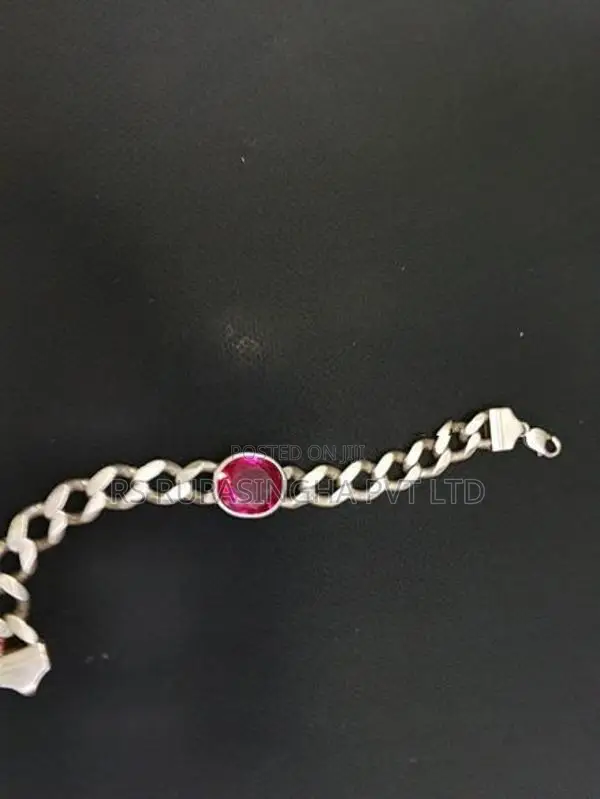 Silver Bracelet