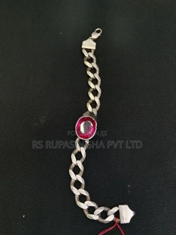 Silver Bracelet