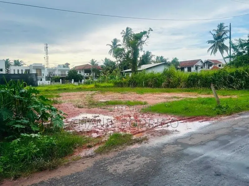 Negombo Land for Sale