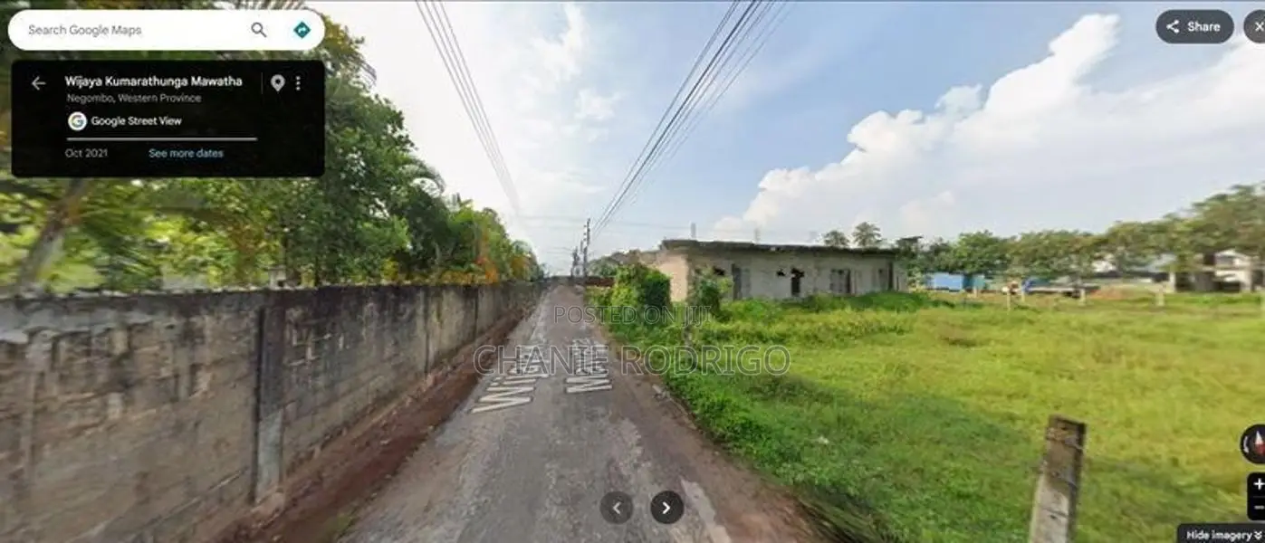 Negombo Land for Sale