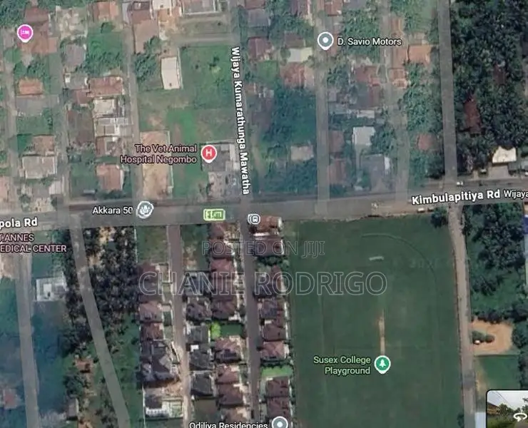 Negombo Land for Sale