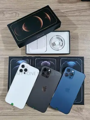 Apple iPhone 12 Pro 128GB FULL SET BOX. (Used)