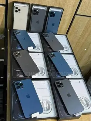 Apple iPhone 12 Pro 128GB FULL SET BOX. (Used)