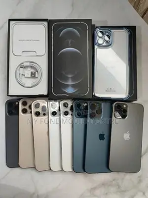 Apple iPhone 12 Pro 128GB FULL SET BOX. (Used)