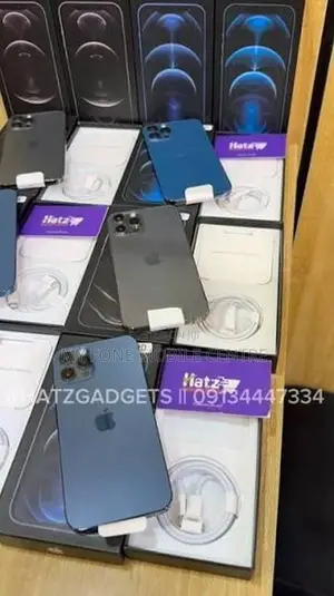 Apple iPhone 12 Pro 128GB FULL SET BOX. (Used)
