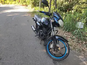 Bajaj Discover 135 2009 Blue