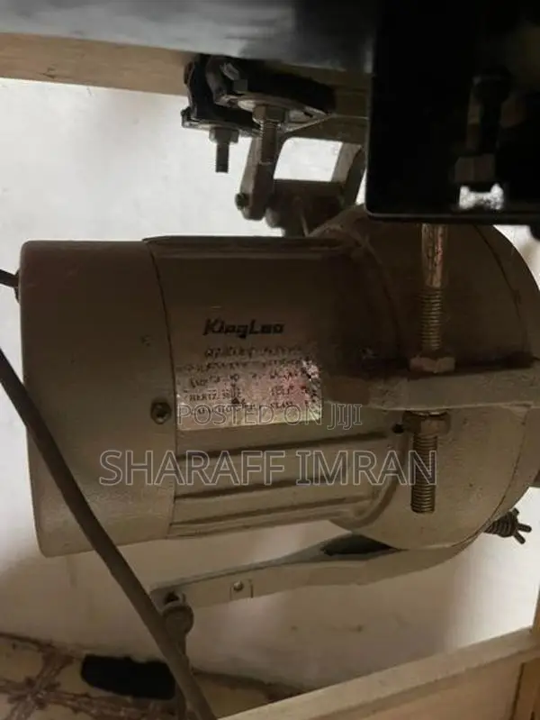 Sewing Machine Consew