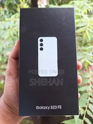Samsung Galaxy S23 FE (Used)