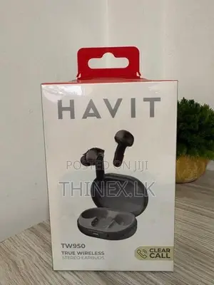 HAVIT TW950 True Wireless Stereo Earbuds