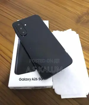 Samsung Galaxy A26 (Used)