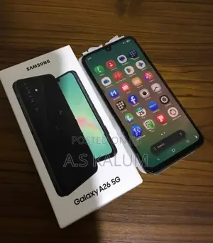 Samsung Galaxy A26 (Used)