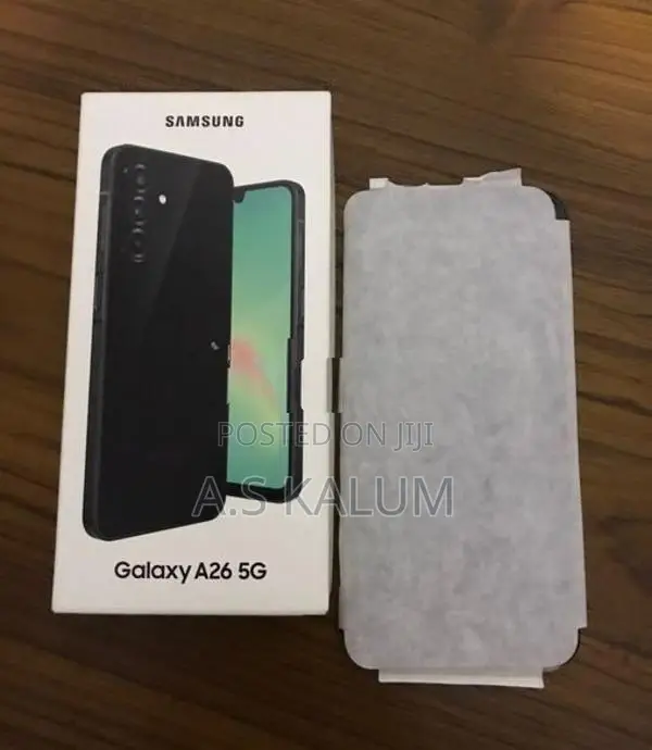 Samsung Galaxy A26 (Used)