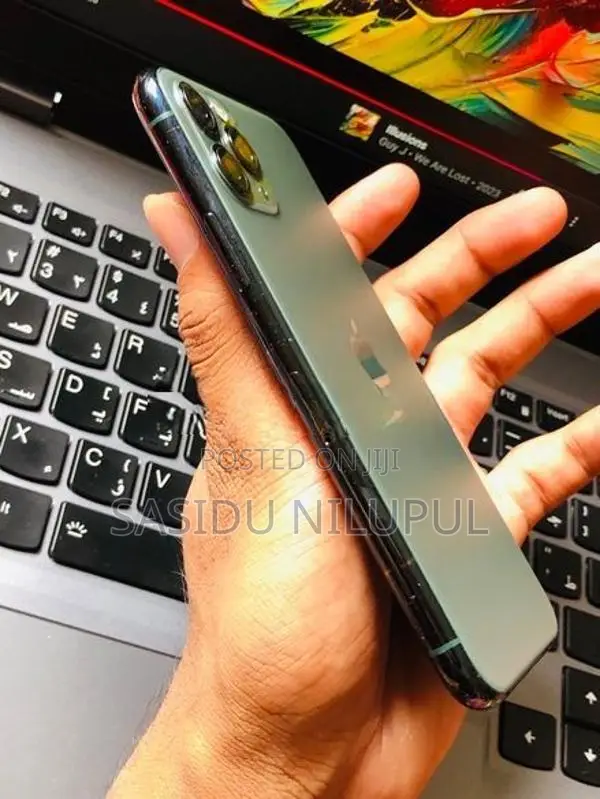 Apple iPhone 11 Pro (Used)