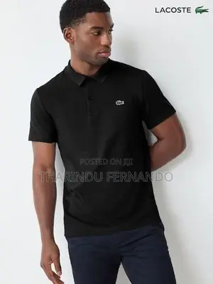 Men's Lacoste Brand New T-Shirts