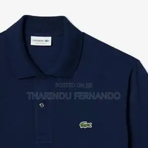 Men's Lacoste Brand New T-Shirts