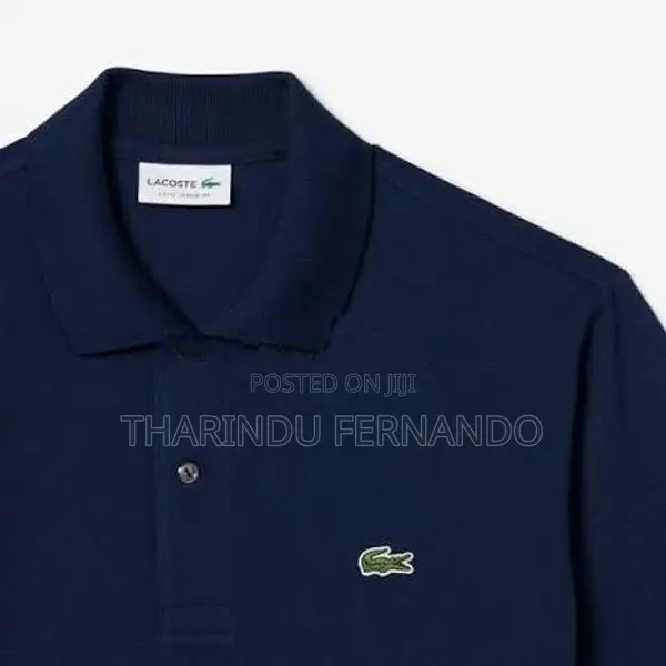 Men's Lacoste Brand New T-Shirts