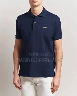 Men's Lacoste Brand New T-Shirts