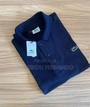 Men's Lacoste Brand New T-Shirts