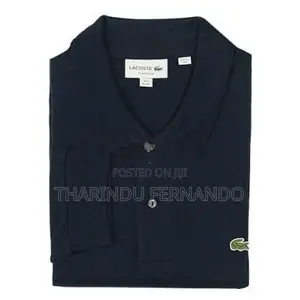 Men's Lacoste Brand New T-Shirts