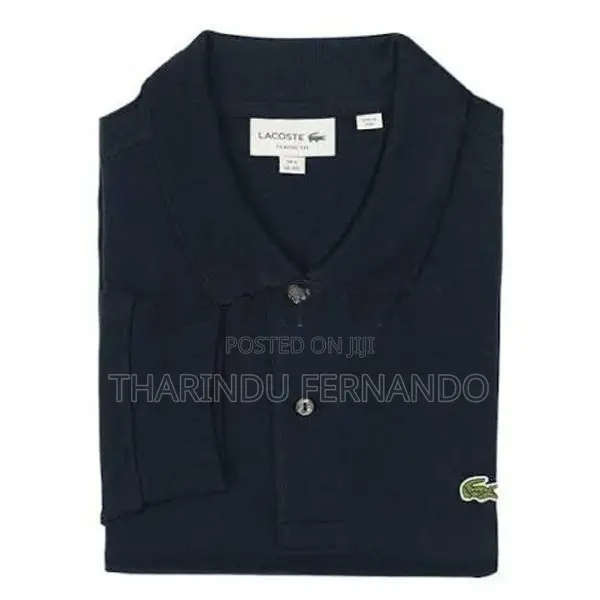 Men's Lacoste Brand New T-Shirts