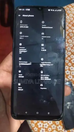 Oppo A9 (Used)